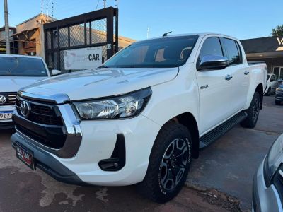 TOYOTA Hilux SRV D4-D 2.8TDi 16v 4X4 C.D. 2022