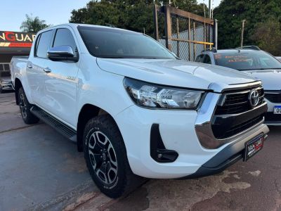 TOYOTA Hilux SRV D4-D 2.8TDi 16v 4X4 C.D. 2022 - miniatura 3
