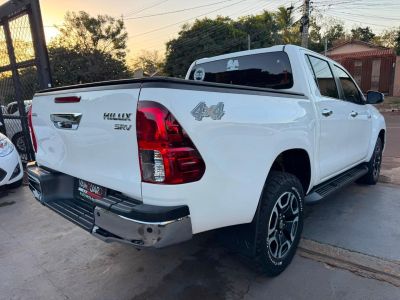 TOYOTA Hilux SRV D4-D 2.8TDi 16v 4X4 C.D. 2022 - miniatura 6