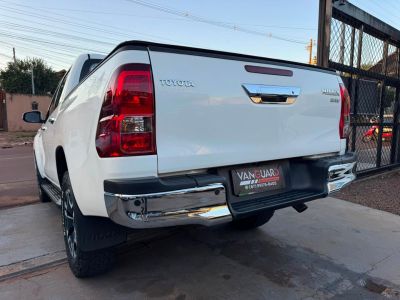 TOYOTA Hilux SRV D4-D 2.8TDi 16v 4X4 C.D. 2022 - miniatura 9