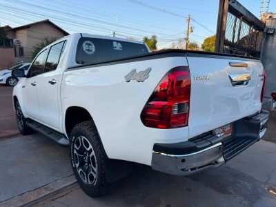 TOYOTA Hilux SRV D4-D 2.8TDi 16v 4X4 C.D. 2022 - miniatura 10
