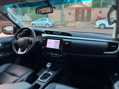 TOYOTA Hilux SRV D4-D 2.8TDi 16v 4X4 C.D. 2022 - miniatura 19