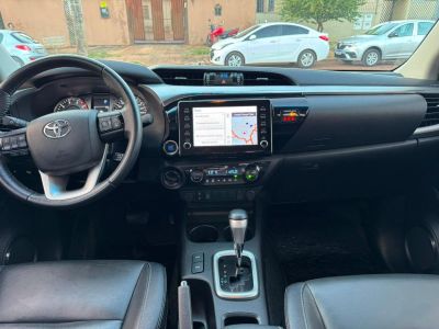TOYOTA Hilux SRV D4-D 2.8TDi 16v 4X4 C.D. 2022 - miniatura 20