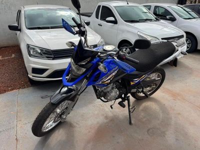 YAMAHA XTZ 150 Crosser ED 2017 - miniatura 3