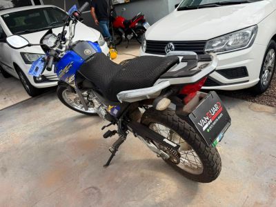 YAMAHA XTZ 150 Crosser ED 2017 - miniatura 4
