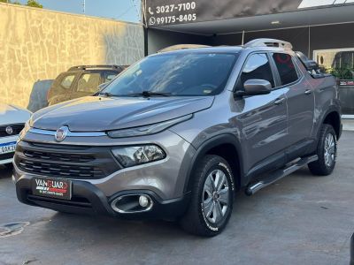FIAT Toro Freedom 1.8 16v 2021