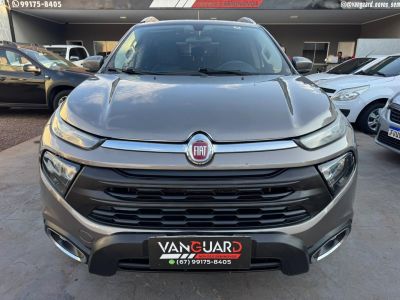 FIAT Toro Freedom 1.8 16v 2021 - miniatura 2