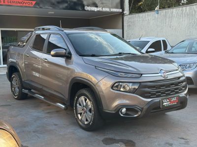FIAT Toro Freedom 1.8 16v 2021 - miniatura 3