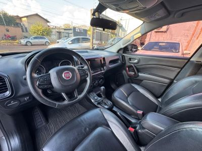 FIAT Toro Freedom 1.8 16v 2021 - miniatura 4
