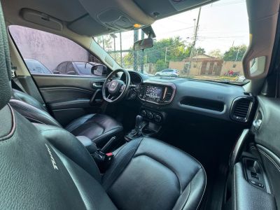 FIAT Toro Freedom 1.8 16v 2021 - miniatura 9