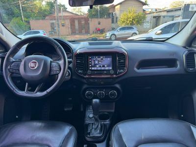 FIAT Toro Freedom 1.8 16v 2021 - miniatura 10
