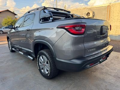 FIAT Toro Freedom 1.8 16v 2021 - miniatura 18