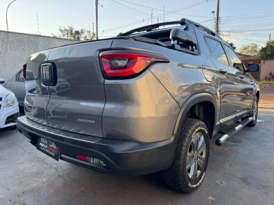FIAT Toro Freedom 1.8 16v 2021 - miniatura 21