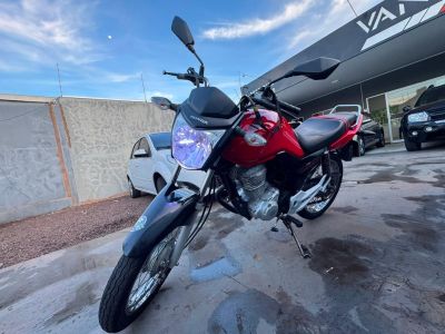 HONDA CG 160i Start 2020