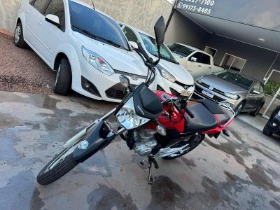 HONDA CG 160i Start 2020 - miniatura 3