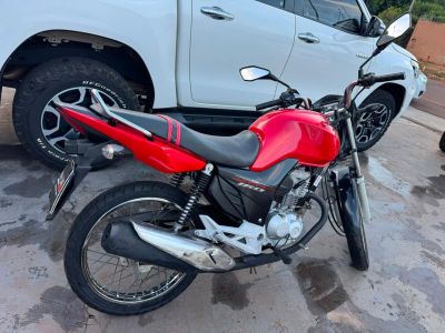 HONDA CG 160i Start 2020 - miniatura 4