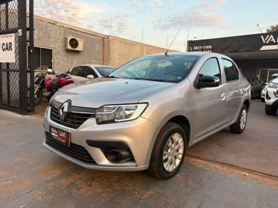 RENAULT Logan Zen 1.0 12v 2025