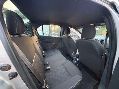 RENAULT Logan Zen 1.0 12v 2025 - miniatura 6