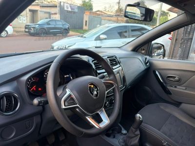RENAULT Logan Zen 1.0 12v 2025 - miniatura 8