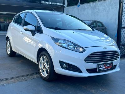 FORD Fiesta Hatch SEL Style 1.0T 12v PowerShif 2017