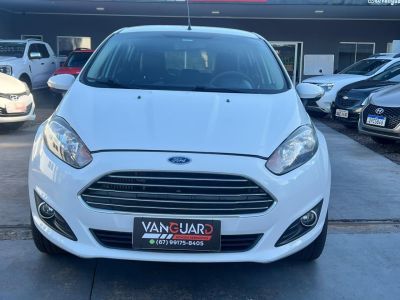FORD Fiesta Hatch SEL Style 1.0T 12v PowerShif 2017 - miniatura 2