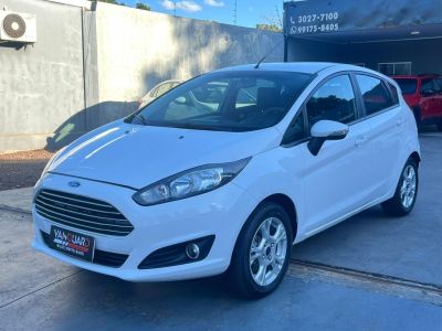 FORD Fiesta Hatch SEL Style 1.0T 12v PowerShif 2017 - miniatura 3
