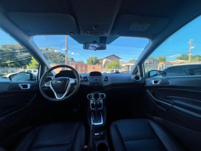 FORD Fiesta Hatch SEL Style 1.0T 12v PowerShif 2017 - miniatura 8