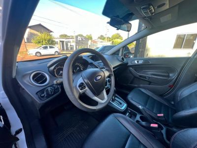 FORD Fiesta Hatch SEL Style 1.0T 12v PowerShif 2017 - miniatura 10