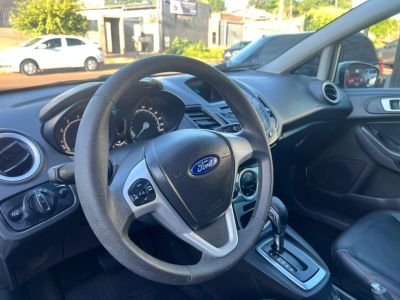 FORD Fiesta Hatch SEL Style 1.0T 12v PowerShif 2017 - miniatura 11
