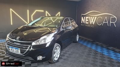 PEUGEOT 208 Active Pack 1.6 16v 2015 - miniatura 2