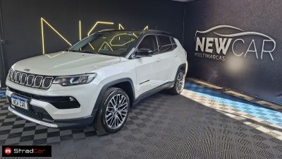 JEEP Compass Limited 1.3 16v T270 2022