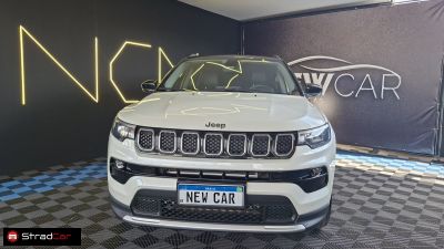 JEEP Compass Limited 1.3 16v T270 2022 - miniatura 2