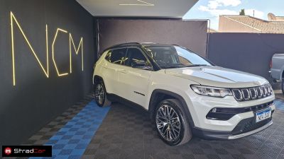 JEEP Compass Limited 1.3 16v T270 2022 - miniatura 3
