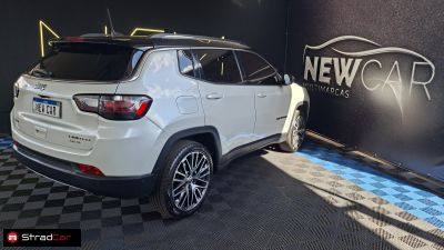 JEEP Compass Limited 1.3 16v T270 2022 - miniatura 4