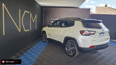 JEEP Compass Limited 1.3 16v T270 2022 - miniatura 6