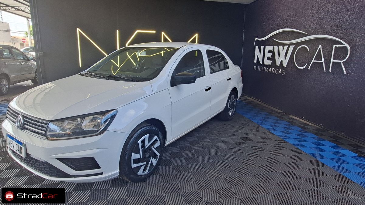 Vista principal de VOLKSWAGEN Voyage 1.0 12v 2023