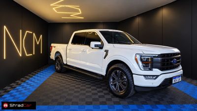 FORD F150 Lariat 5.0 V8 32v 4X4 C.D. 2023
