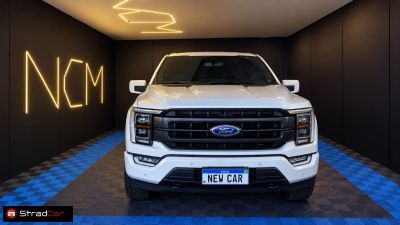 FORD F150 Lariat 5.0 V8 32v 4X4 C.D. 2023 - miniatura 2