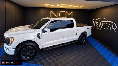 FORD F150 Lariat 5.0 V8 32v 4X4 C.D. 2023 - miniatura 3