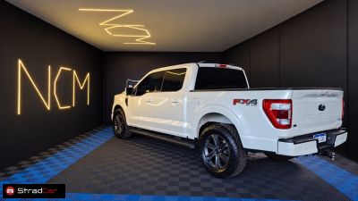FORD F150 Lariat 5.0 V8 32v 4X4 C.D. 2023 - miniatura 4