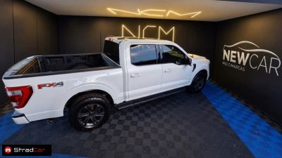 FORD F150 Lariat 5.0 V8 32v 4X4 C.D. 2023 - miniatura 6