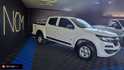 CHEVROLET S10 LS 2.8CTDi 16v 4x4 C.D. 2018