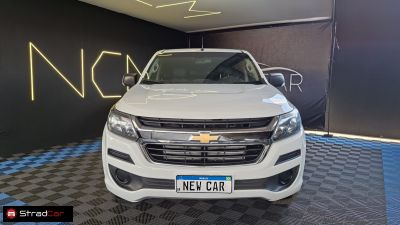 CHEVROLET S10 LS 2.8CTDi 16v 4x4 C.D. 2018 - miniatura 2