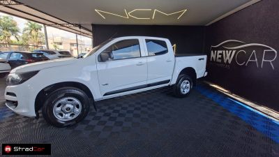 CHEVROLET S10 LS 2.8CTDi 16v 4x4 C.D. 2018 - miniatura 3