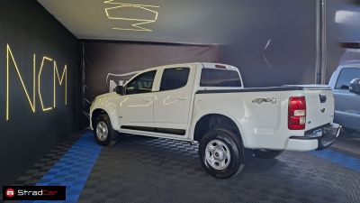 CHEVROLET S10 LS 2.8CTDi 16v 4x4 C.D. 2018 - miniatura 4