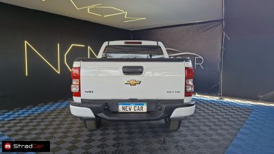 CHEVROLET S10 LS 2.8CTDi 16v 4x4 C.D. 2018 - miniatura 5