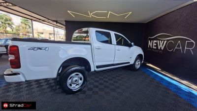 CHEVROLET S10 LS 2.8CTDi 16v 4x4 C.D. 2018 - miniatura 6