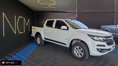CHEVROLET S10 LT 2.8CTDi 16v 4x4 C.D. 2019