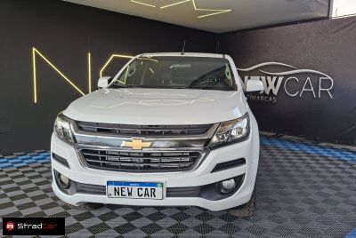 CHEVROLET S10 LT 2.8CTDi 16v 4x4 C.D. 2019 - miniatura 2