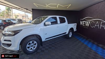 CHEVROLET S10 LT 2.8CTDi 16v 4x4 C.D. 2019 - miniatura 3